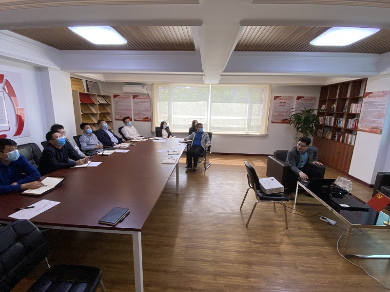 Z6尊龙凯时（深圳）商业保理有限公司开展“员工培训季”活动